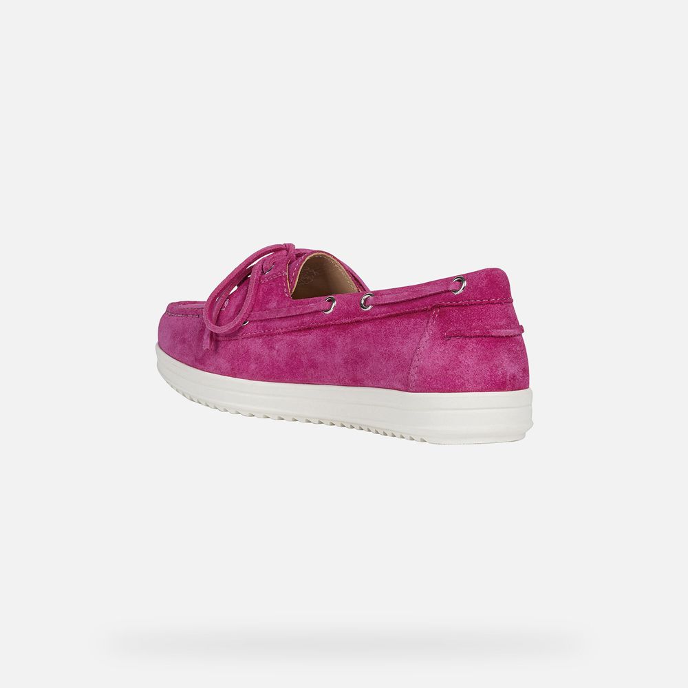 Mocassins Geox Senhora Rosa - Genova - VQEXU3927